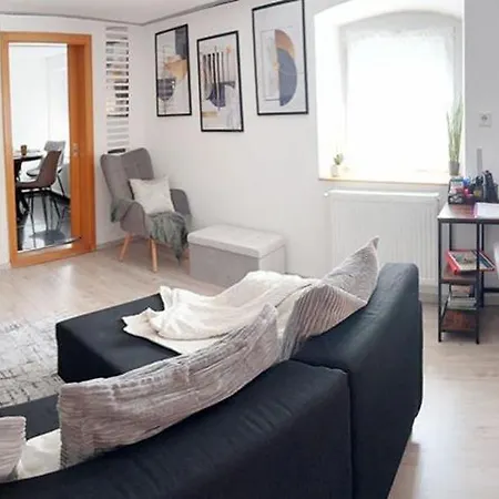 Apartment Caroapartment A *