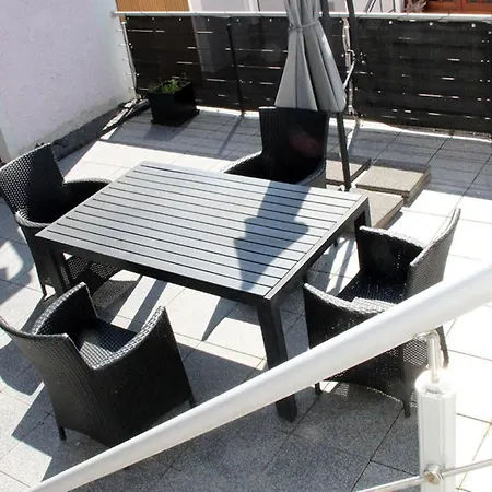 Apartment Caroapartment A