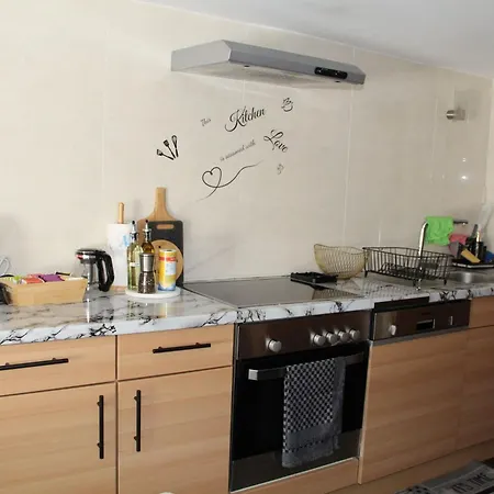 Apartment Caroapartment A