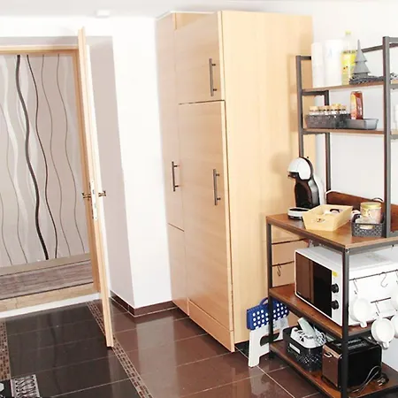 Apartamento Caroapartment A Hohenfels (Bavaria)