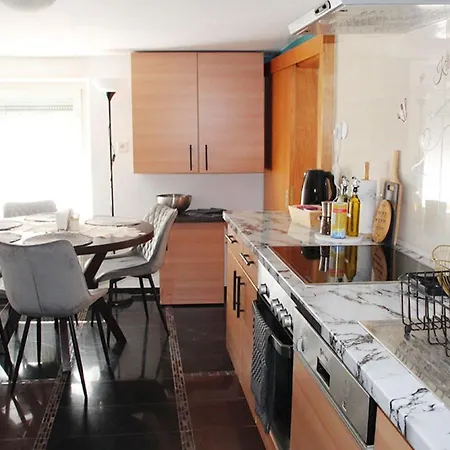 Apartment Caroapartment A *