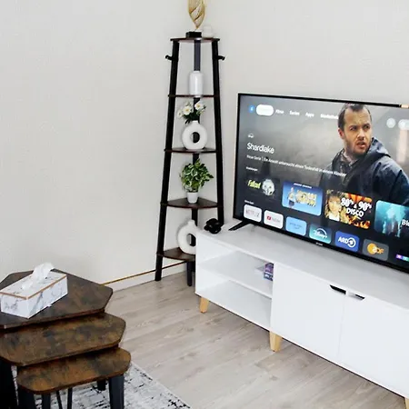Apartment Caroapartment A *