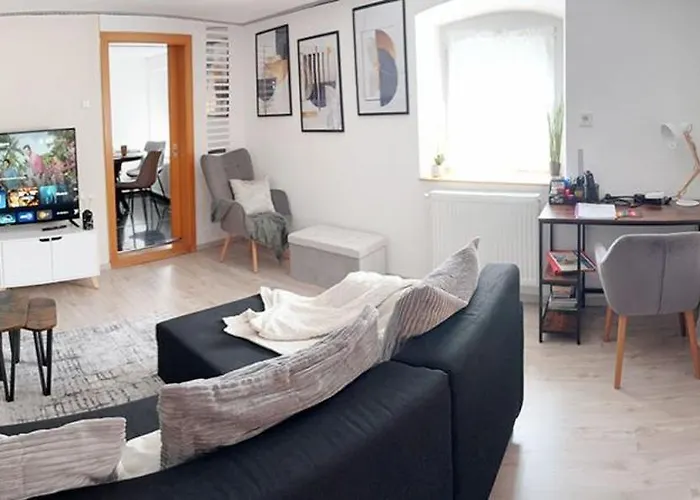 Appartement Caroapartment A *