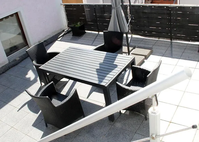 Appartement Caroapartment A