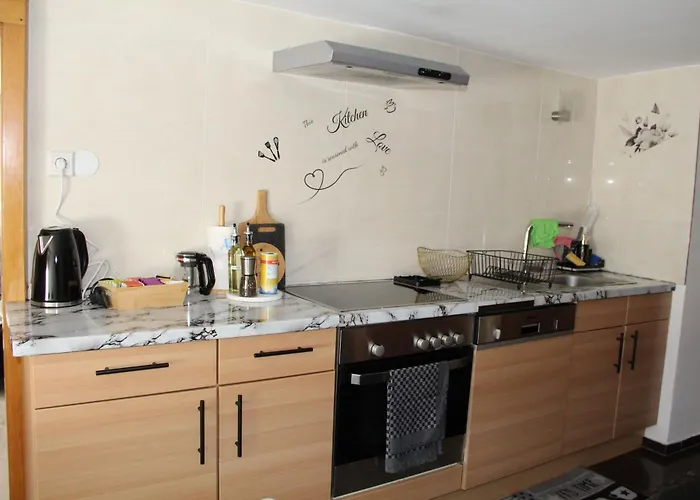 Appartement Caroapartment A
