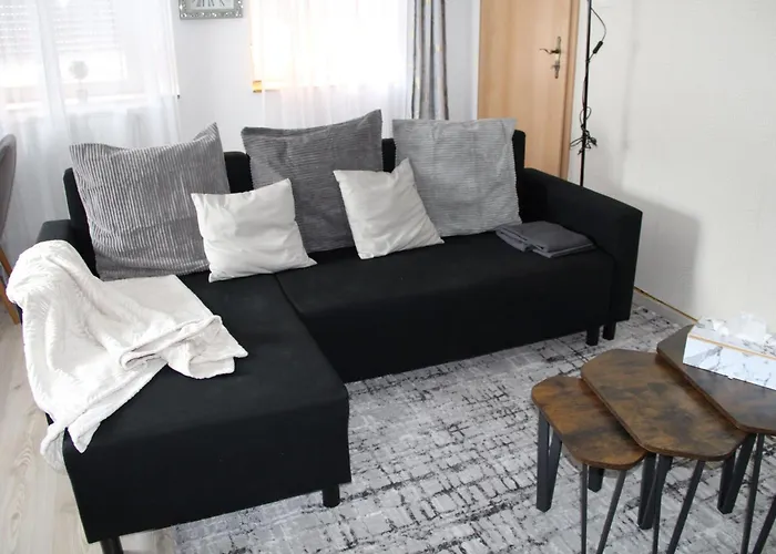 Appartement Caroapartment A