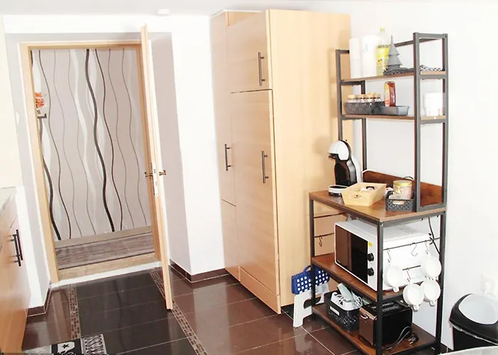 Appartement Caroapartment A Hohenfels (Bavaria)